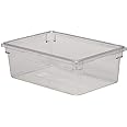 Cambro (18269CW135) 13 gal Polycarbonate Food Storage Box - Camwear®