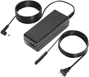 45W AC Charger Fit for Lenovo N22 N23 N42 N22-20 N42-20 Touch Chromebook 80S6 81A4 81A5 81A40025US 81A5001UUS Laptop Power Supply Adapter Cord