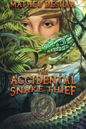 The Accidental Snake Thief (Volume 1)