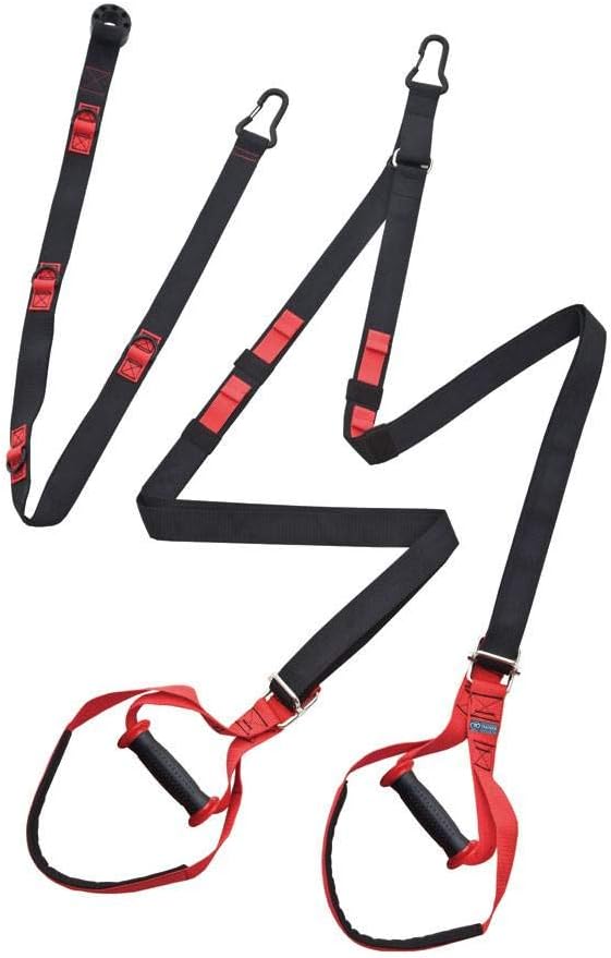 E Relax SN-21 Suspension Trainer with Door Anchor