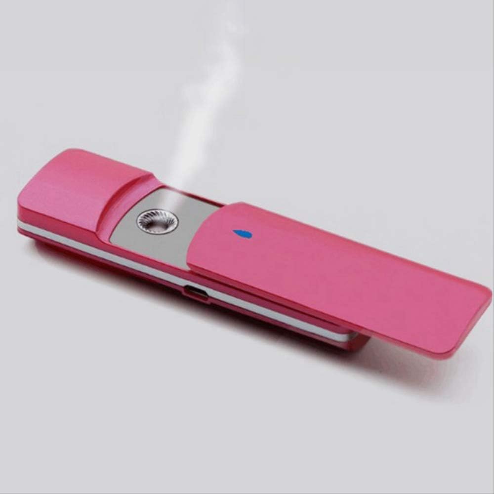 Vaporizador Facial Hidratante De Cara Nano Spray Portátil Medidor ...