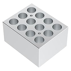 4E's USA Dry Bath Incubator Heat Block - Universal