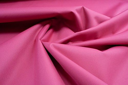Waterproof 7oz nylon fabric boat seat cushion cover material -1M Cerise