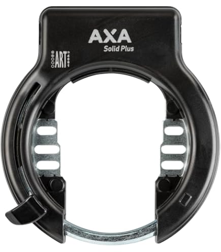 Amazon.com: AXA 03524980 Block XXL Frame and Battery Lock