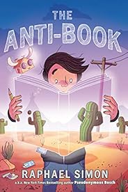 The Anti-Book