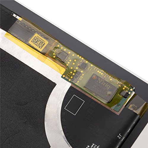 FirstLCD 12.0 inch LCD Display Touch Screen Digitizer Glass Assmebly Screen Replacement for Microsoft Surface Pro 3 1631 V1.1 LTL120QL01-003 - Thumbnail 3