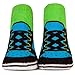 Trumpette Baby-boys Newborn Pop Stars Socks 6-Pack, Multi, 0-12 Months Small