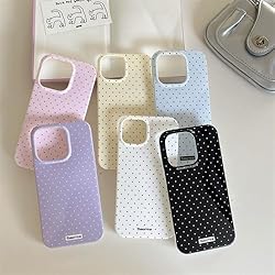 inewateri Compatible with iPhone Case with Cute