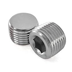 Internal Hex Countersunk Male Thread Pipe Plug