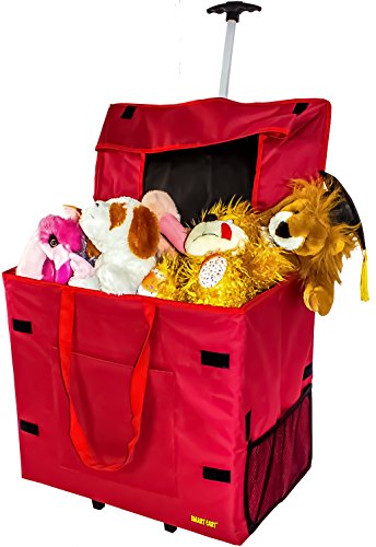 4 Rolling+Multipurpose+Collapsible+Scrapbooking+Laundry
