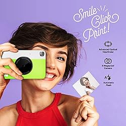 KODAK Printomatic Digital Instant Print Camera