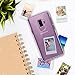 Spigen Ultra Hybrid Designed for Samsung Galaxy S9 Plus Case (2018) - Crystal Clear