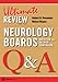Ultimate Review for the Neurology Boards: Question and Answer Companion