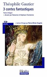 3 contes fantastiques