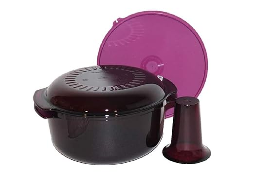 Tupperware 4 pc juego de recipientes de pila cocina arroz vege ...