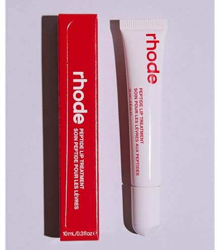Amazon.com : Rhode Unscented Lip Treatment, 10ml / 0.3 fl oz
