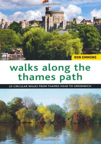 Walks Along the Thames Path