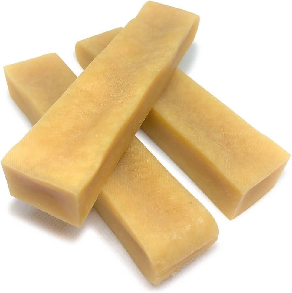 The Regal Mutt - Himalayan Yak Chews - Medium - Bag of 3