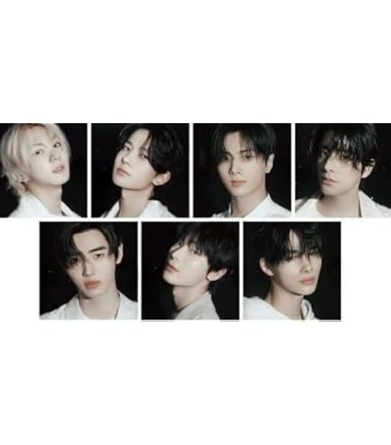 Amazon.com: EN-HYPEN - Japan 4th Single Album 宵 -YOI- (Member