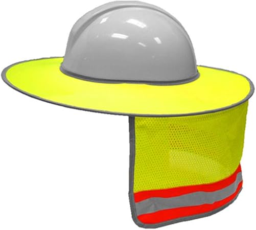 different hard hats