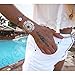 Metallic Temporary Tattoos for Women Teens Girls - 8 Sheets Gold Silver Temporary Tattoos Glitter Shimmer Designs Jewelry Tattoos - 100+ Color Flash Fake Waterproof Tattoo Stickers (Aruba)