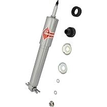 使用済みKYB Gas-a-just シルバーリアサスペンション KYB製 GAS-A-JUST ショックアブソーバー・リア用2本セット (SJ30