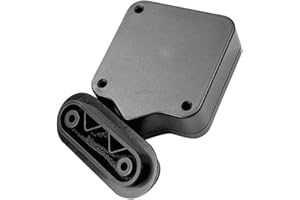 PERSELOSO Heavy-Duty Motorcycle Tour Pack Trunk Retractable Cable Tether for Touring Pak Lid Motorbike Luggage