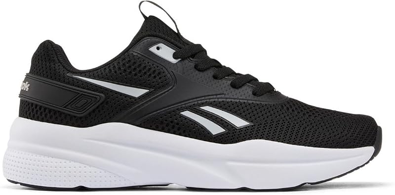 Relora, Scarpe Uomo Colore Nero, Bianco e Nero, 44 EU — foto 5 di 7