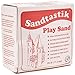 Sandtastik Sparkling White Play Sand, 25 Pounds - 25.-LB-BOX-REG primary