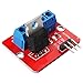 CJRSLRB 6Pcs IRF520 MOSFET Driver Module for Arduino