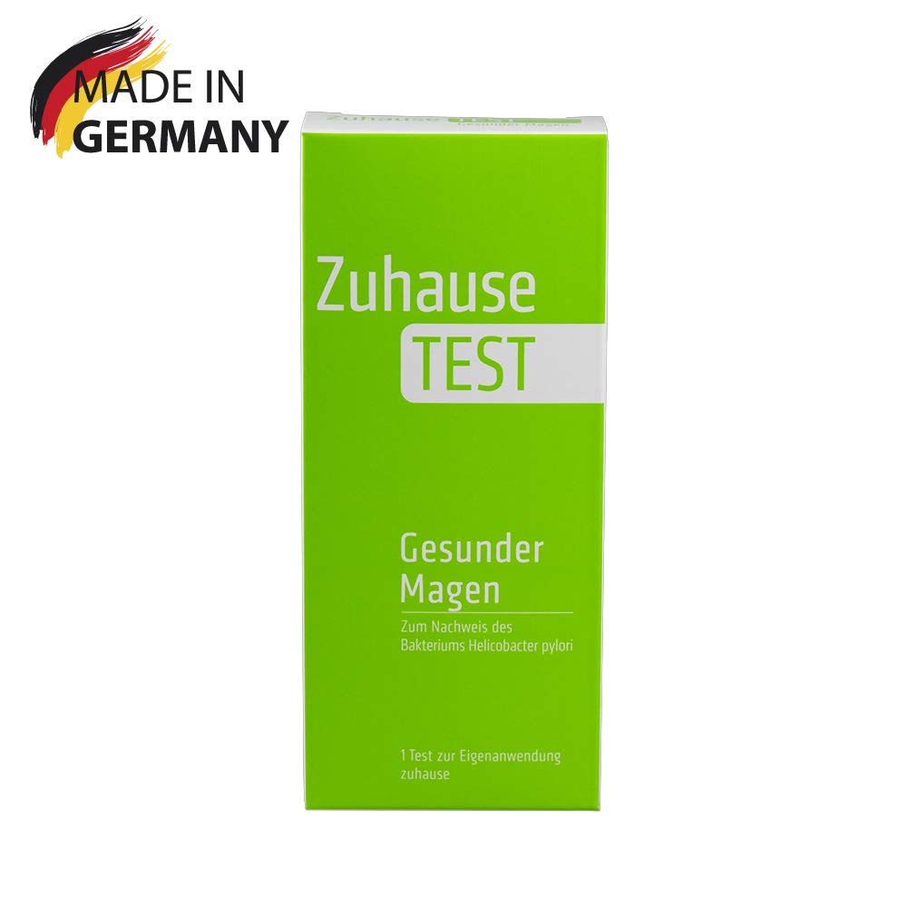 Zuhause Test Gesunder Magen Schnelltest Zum Nachweis Der