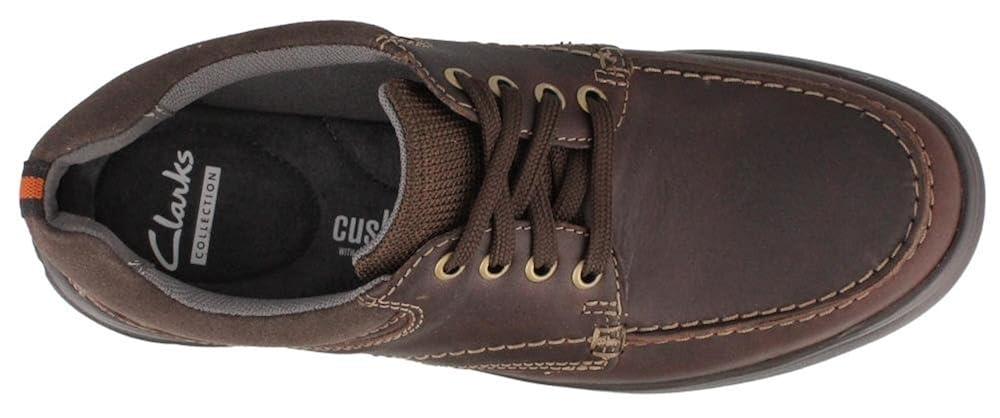 clarks men's cotrell edge oxford
