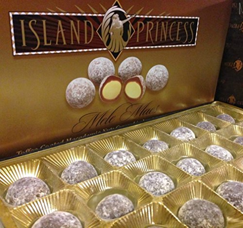 Mele Macs (Chocolate Toffee Macadamia Nuts) Gift Box