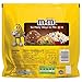 M&M'S Peanut Chocolate Candy Party Size Bag 42 Ounce (Pack of 2)
