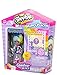 Shopkins Happy Places Rainbow Beach Lil' Shoppie-Popsi Blue