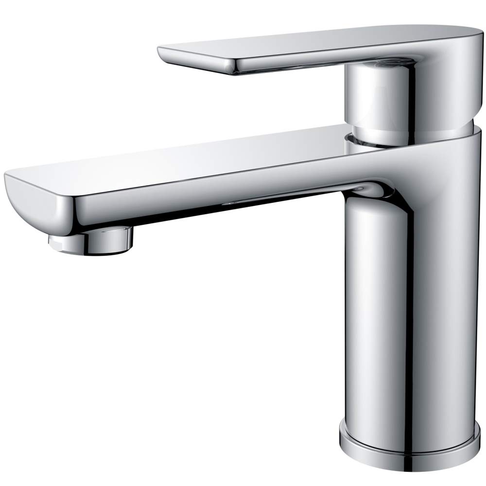 DUTRIX-Grifo-Lavabo-Grifo-doble-control-caliente-y-frio-Grifo-Banera-monomando-Grifo-mezclador-del-fregadero-el-cuerpo