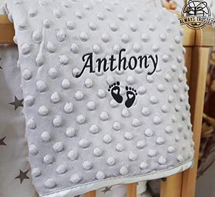 personalised baby blankets disney