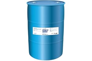 Nanoskin EXTRACTOR SHAMPOO Low Foaming Carpet Cleaner 55 Gallons - Machine Use Upholstery Cleaner, Stain Remover & Odor Eliminator on Rug Car Upholstery Carpets | For Automotive, Home, Office & More