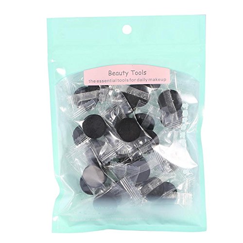 30Pcs/40Pcs Compressed Face Mask Paper, DIY Natural Facial Mask Face Care with Bamboo Charcoal Fiber(30pcs) - Thumbnail 7