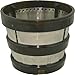 Hurom Juicer Ultem Fine Mesh Screen Strainer Filter for Elite Models and Space Erase Stain Sponge