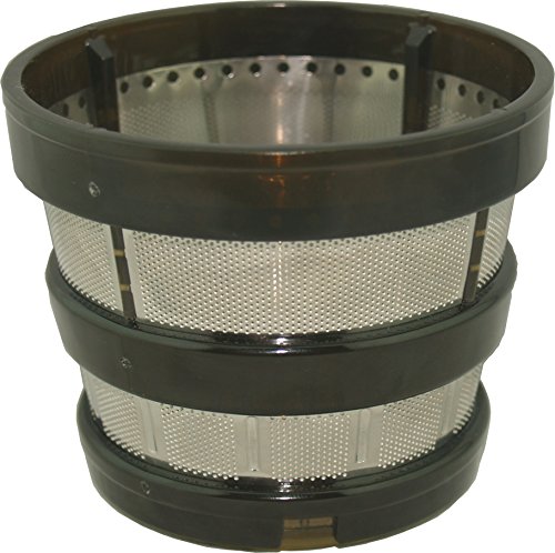 Hurom Juicer Ultem Fine Mesh Screen Strainer Filter for Elite Models and Space Erase Stain Sponge - Thumbnail 3