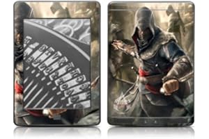 DecalGirl Kindle Touch Skin - Assassin's Creed: Battle Blade (does not fit Kindle Paperwhite)