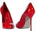 20 Pairs High Heel Replacement Tips, Doubletwo Black Heel Tip Taps Caps Shoes Replacement Dowels 8,9,10,11,12mm