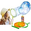 Toyland-Giant-Bubble-Making-Kit-Bubble-Blower-Solution-Create-Huge-Bubbles-Outdoor-Toys-Garden-Games-Bubble-Kit Toyland® Giant Bubble Making Kit / Solution - Create Huge Bubbles - Outdoor Toys - Garden Games (Bubble Kit)