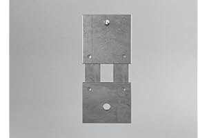 NATIKON #60 Clock Pendulum Suspension Spring for Grandfather Clock Hermle and Kieninger