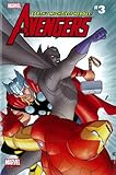 Marvel Universe Avengers Earth's Mightiest Comic Reader 3 (Marvel Comic Readers)