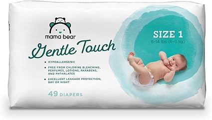number 1 diaper brand