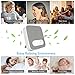 [2019 New]White Noise Machine for Sleeping, Aurola Sleep Sound Machine with Non-Looping Soothing Sounds for Infant Adult Traveler, Built in USB Output Charger & Timer, Portable for Home Office Travel