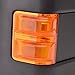 DEDC Pair 08-15 Ford Super Duty F250 F350 F450 Power Heated With Signal Light Towing Mirrors 2008 2009 2010 2011 2012 2013 2014 2015