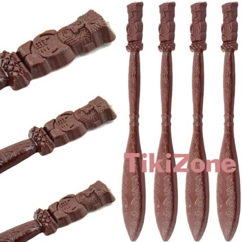 Wholesale Tiki Swizzle/Stirs Sticks (250 per box)